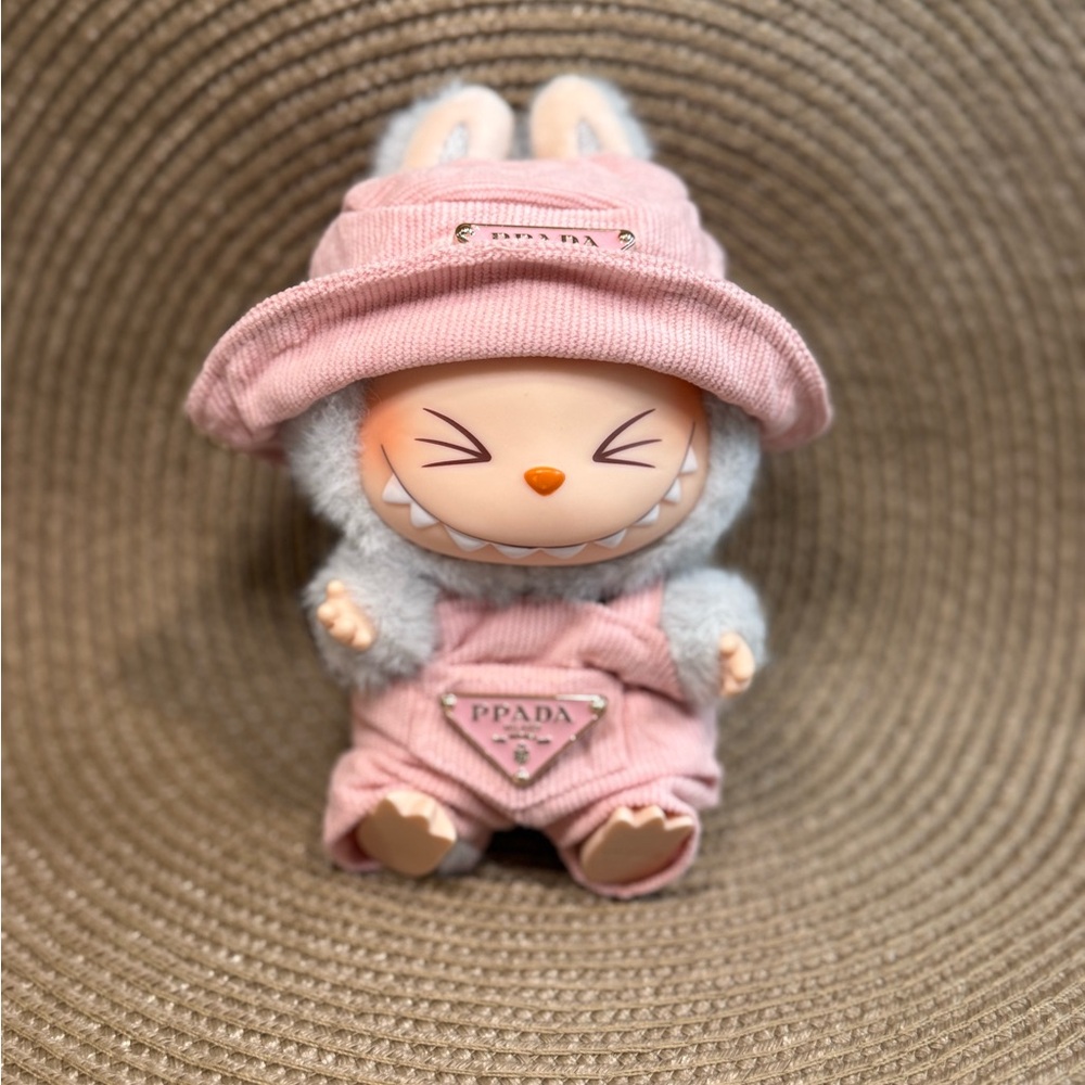 Labubu Two piece outfit